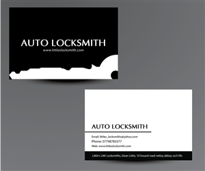 Business Card Design by CreativeMask for this project | Design: #3017920