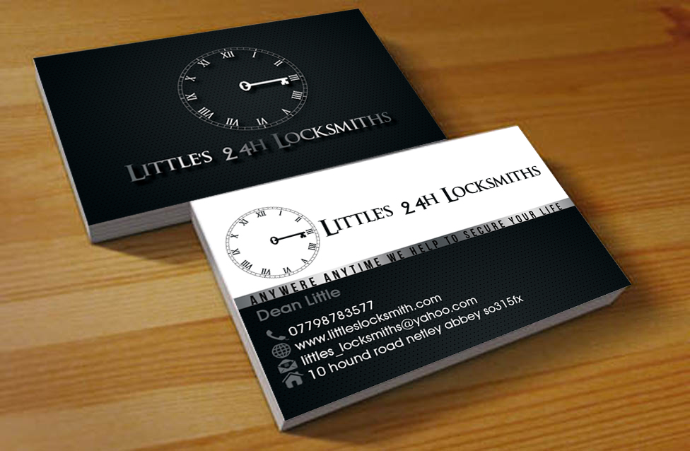 Business Card Design by Hardcore Design for this project | Design #3018835
