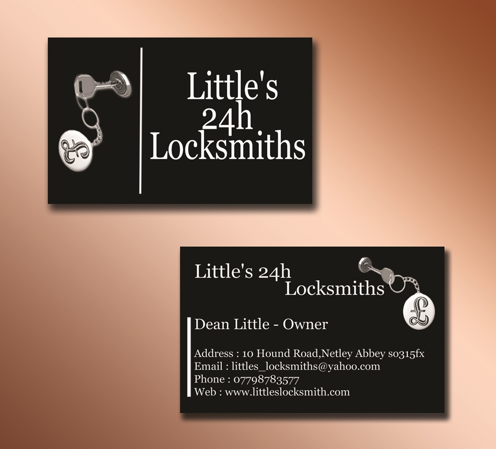 Business Card Design by DreamDesigns for this project | Design #3018582
