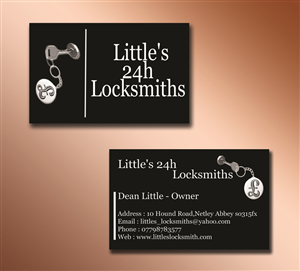 Business Card Design by DreamDesigns for this project | Design: #3018582