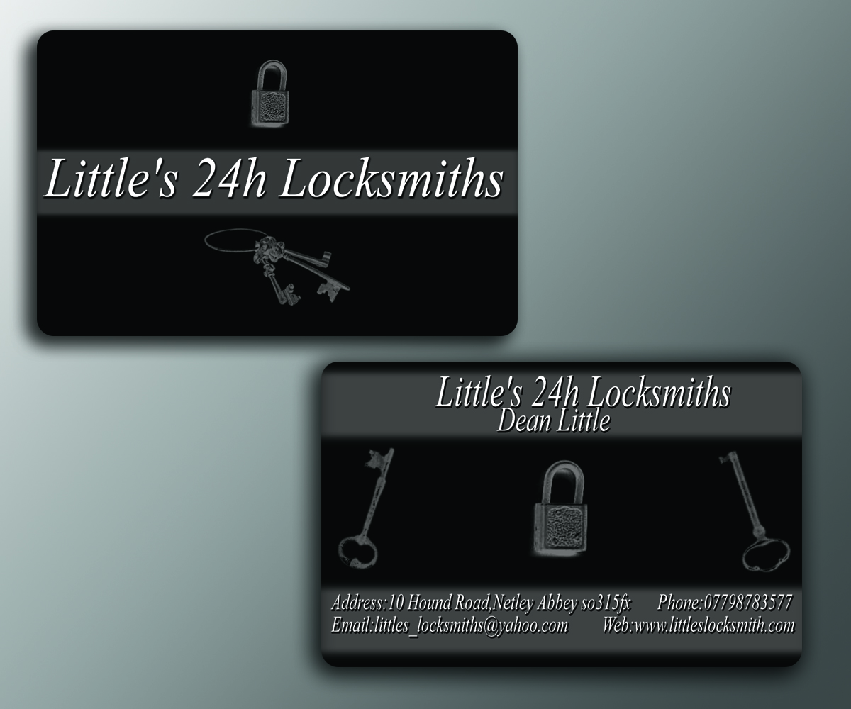 Business Card Design by DreamDesigns for this project | Design #3019201