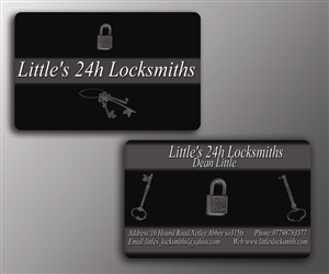 Business Card Design by DreamDesigns for this project | Design #3019201