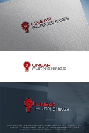 Linear Furnishings | Logo Design by GoodTimes$$$