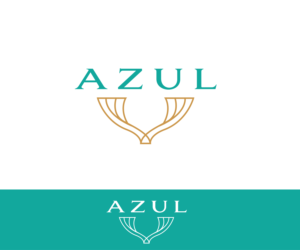 Azul V | Logo Design by renderman