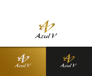 Azul V | Logo Design by Mario