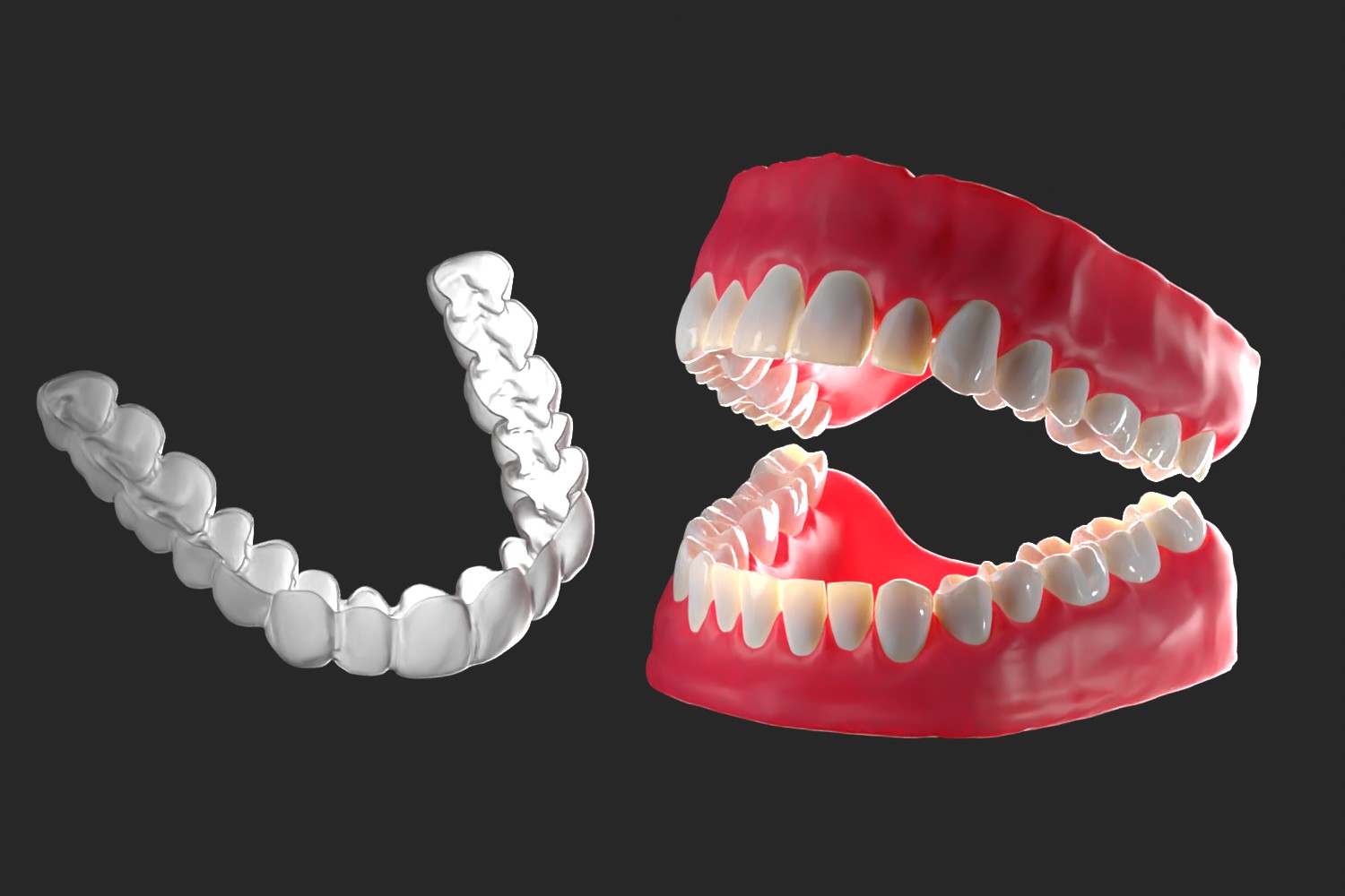 3D Design by Yacine Tutmicy for Magicalign | Design #24658775