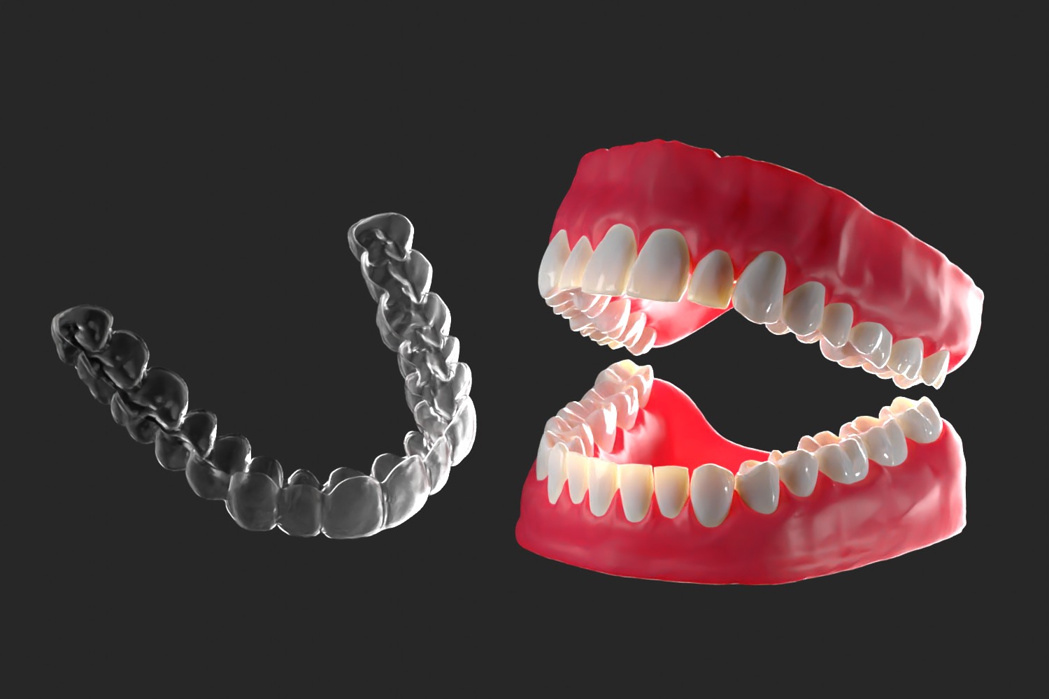 3D Design by Yacine Tutmicy for Magicalign | Design #24658799
