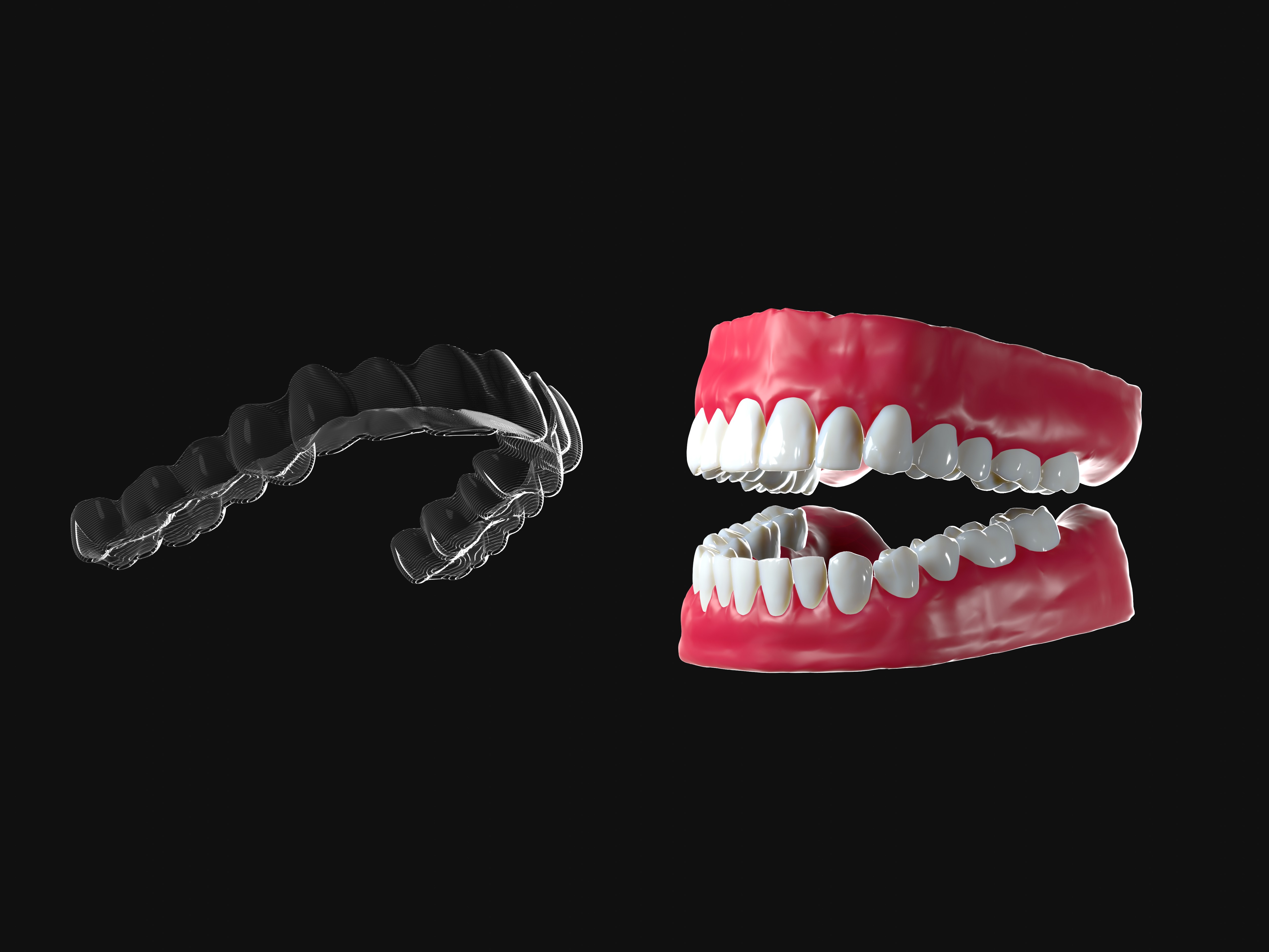 3D Design von Yacine Tutmicy für Magicalign | Design #24707794