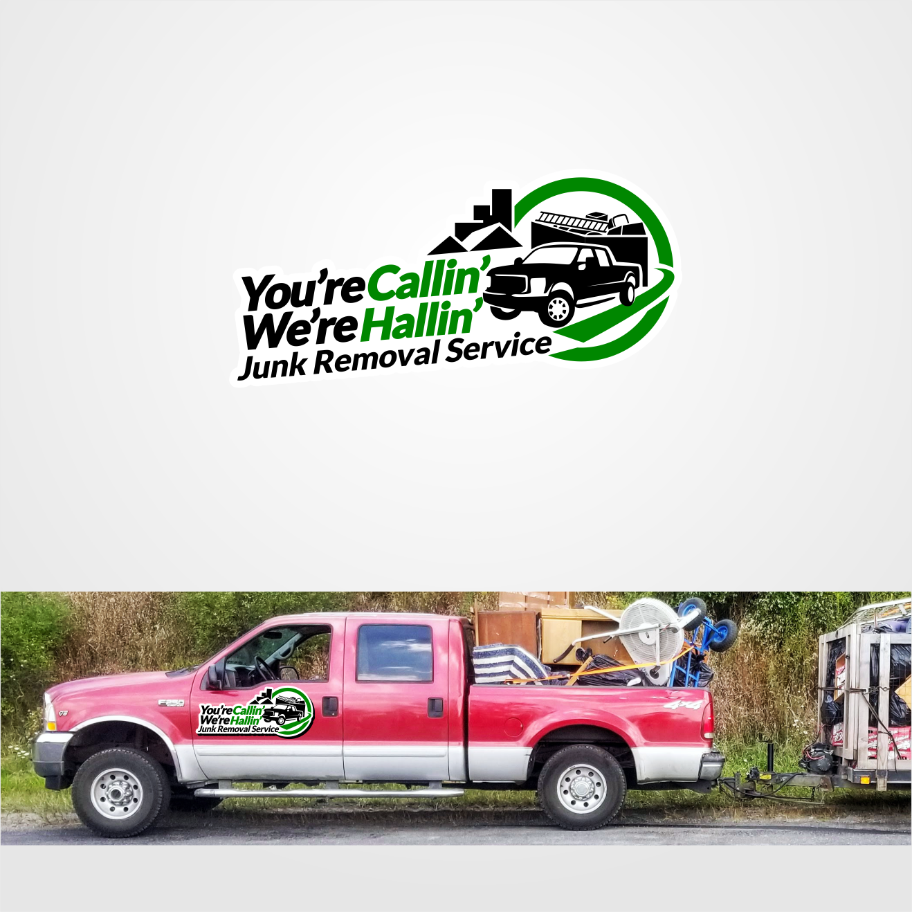 Logo Design by Arham Hidayat for this project | Design #24663939