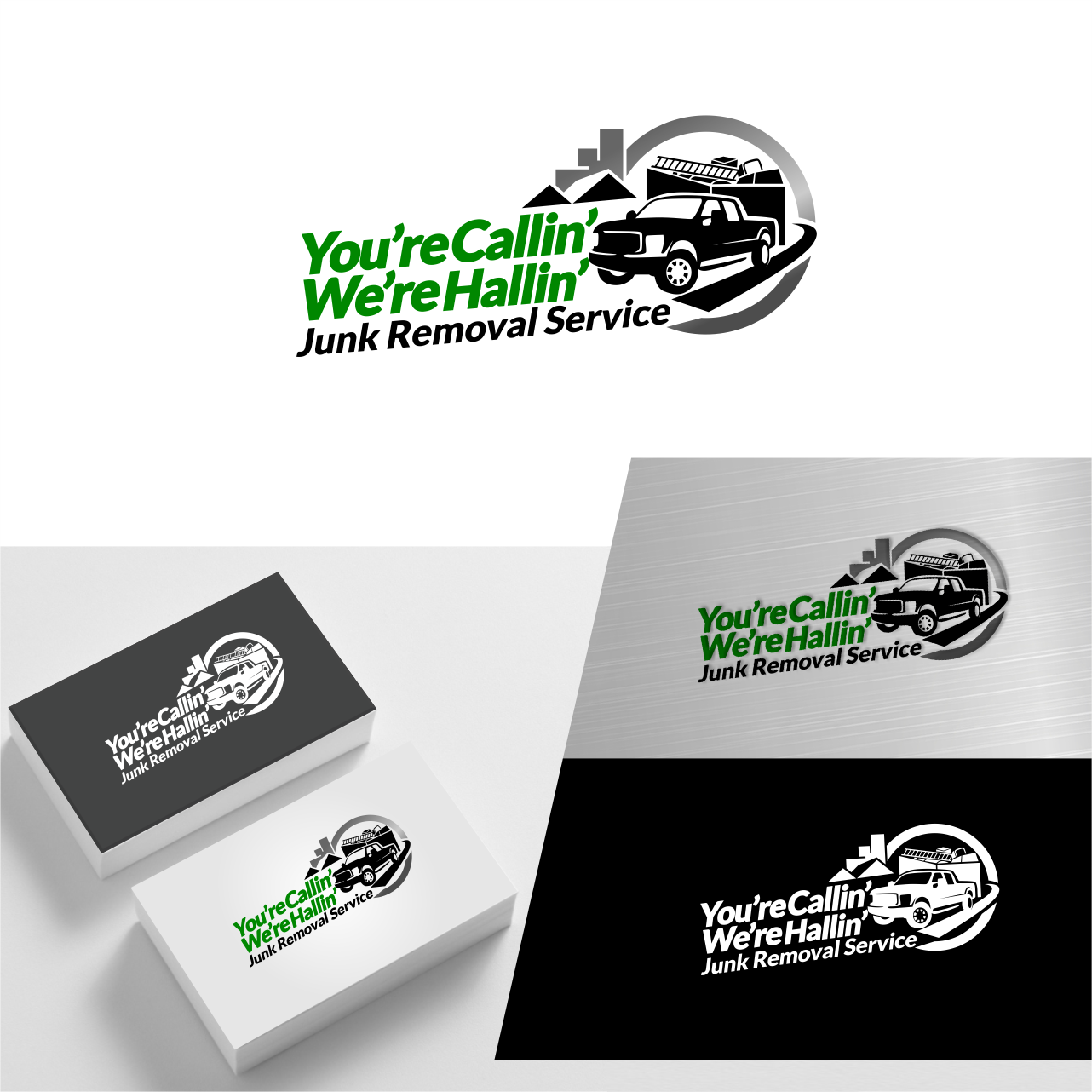 Logo Design by Arham Hidayat for this project | Design #24704573