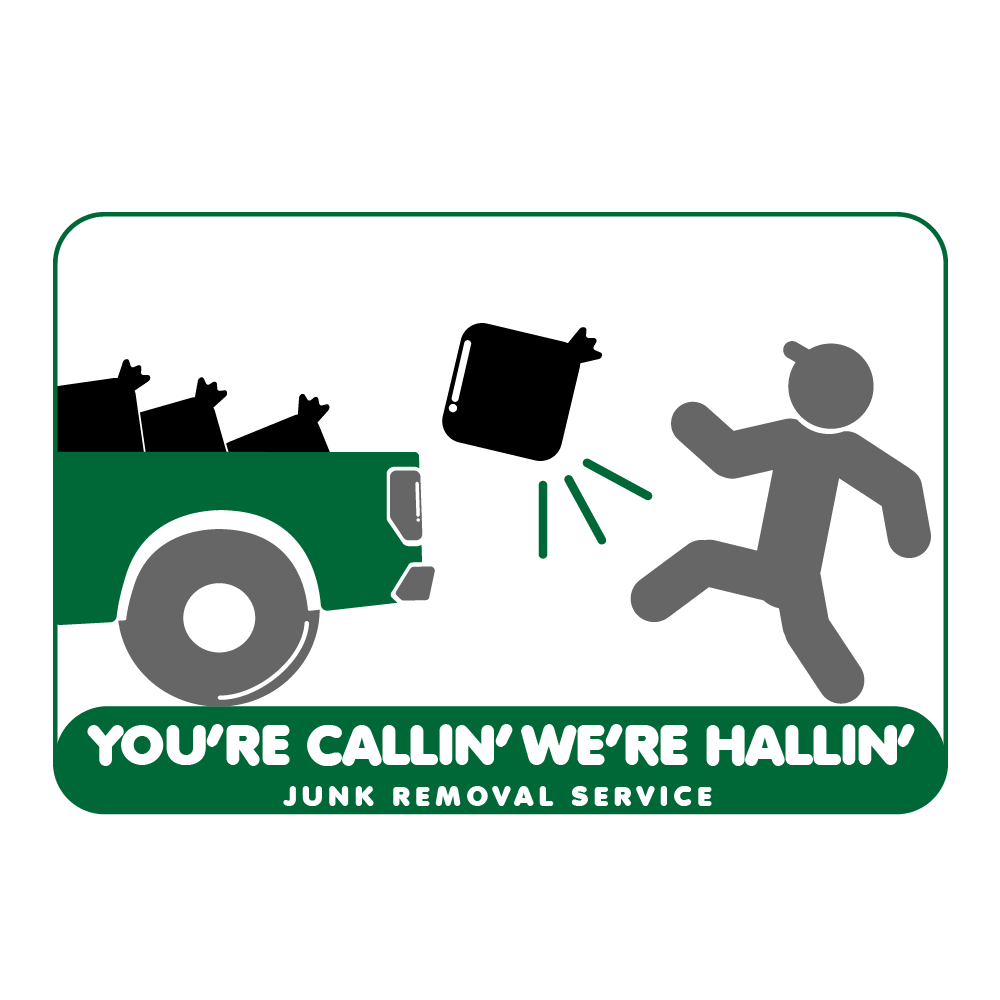 Professional, Serious, Waste Management Logo Design for You're Callin