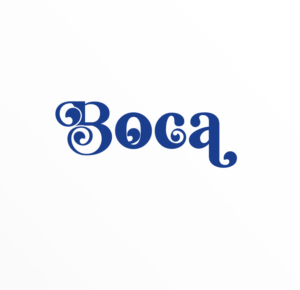 boca and/or BOCA | Logo Design by oceandeep