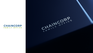 CHAINCORP - FAMILY OFFICE | Logo Design by Vetroff