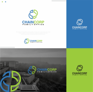 CHAINCORP - FAMILY OFFICE | Logo Design by Sibyle