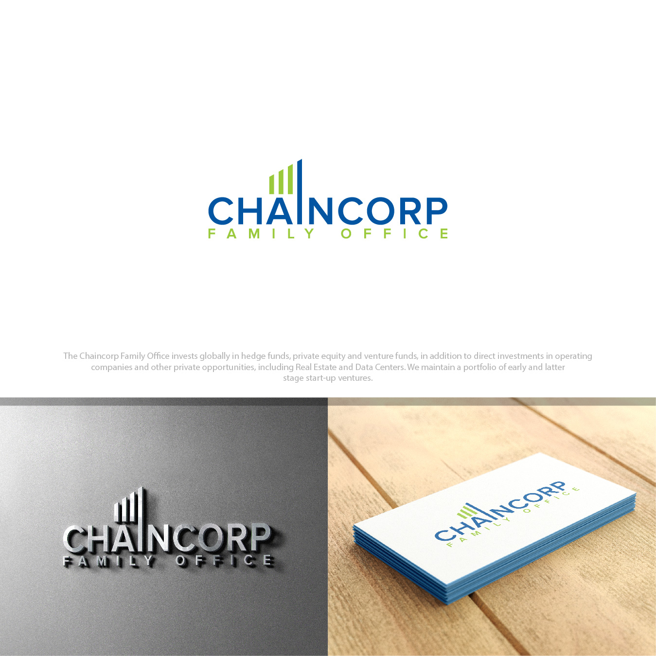 Logo Design by 4tech services for this project | Design #24665938