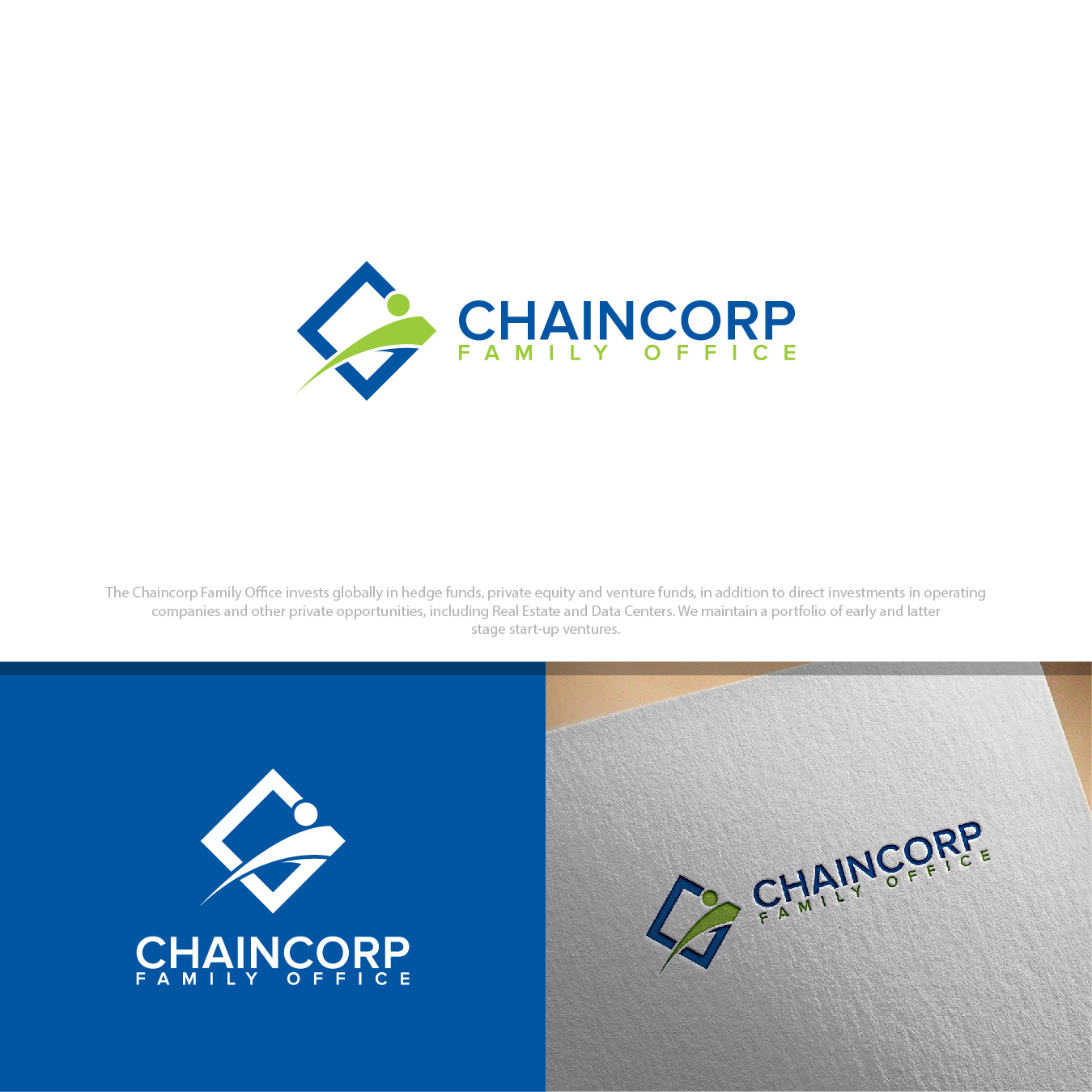 Logo Design by 4tech services for this project | Design #24665939