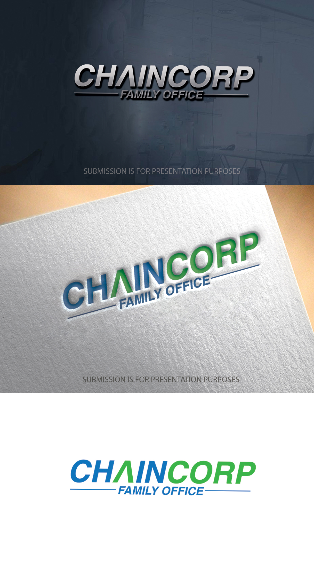 Logo Design by graphicevolution for this project | Design #24663438