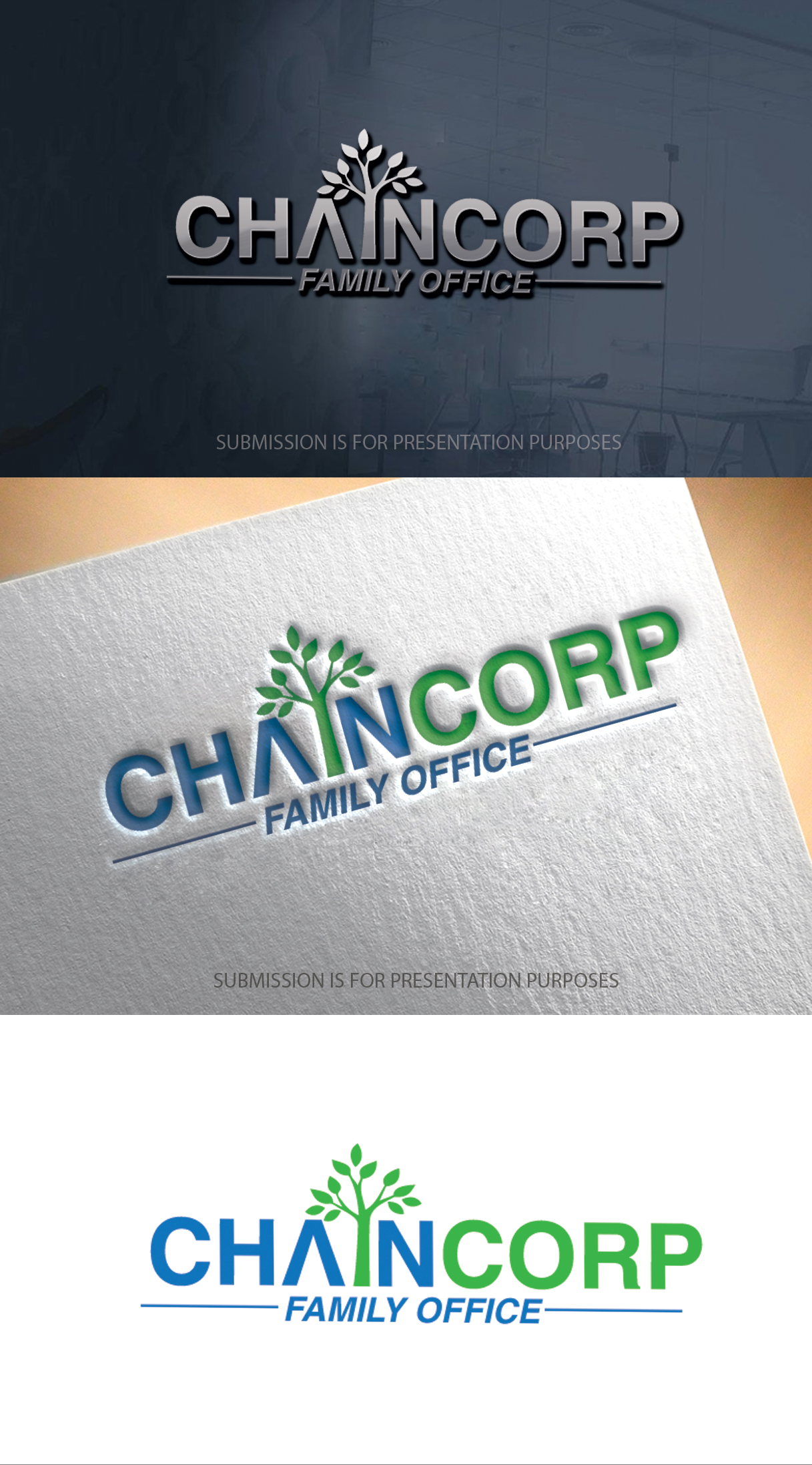 Logo Design by graphicevolution for this project | Design #24663567