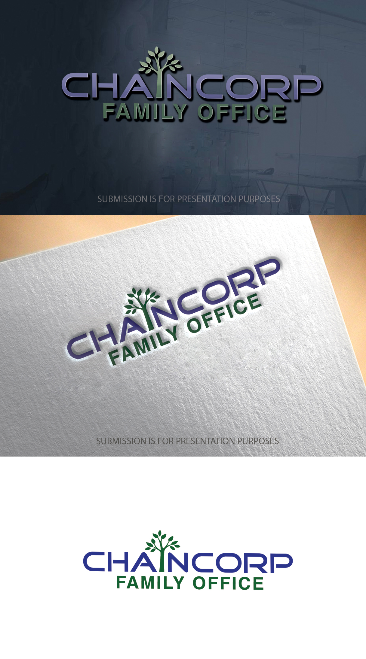 Logo Design by graphicevolution for this project | Design #24782911