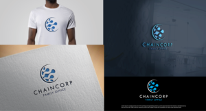 CHAINCORP - FAMILY OFFICE | Logo Design by Potatow