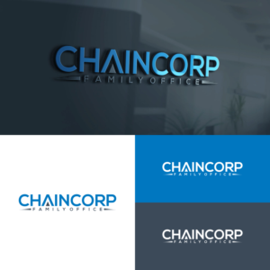 CHAINCORP - FAMILY OFFICE | Logo Design by shelot