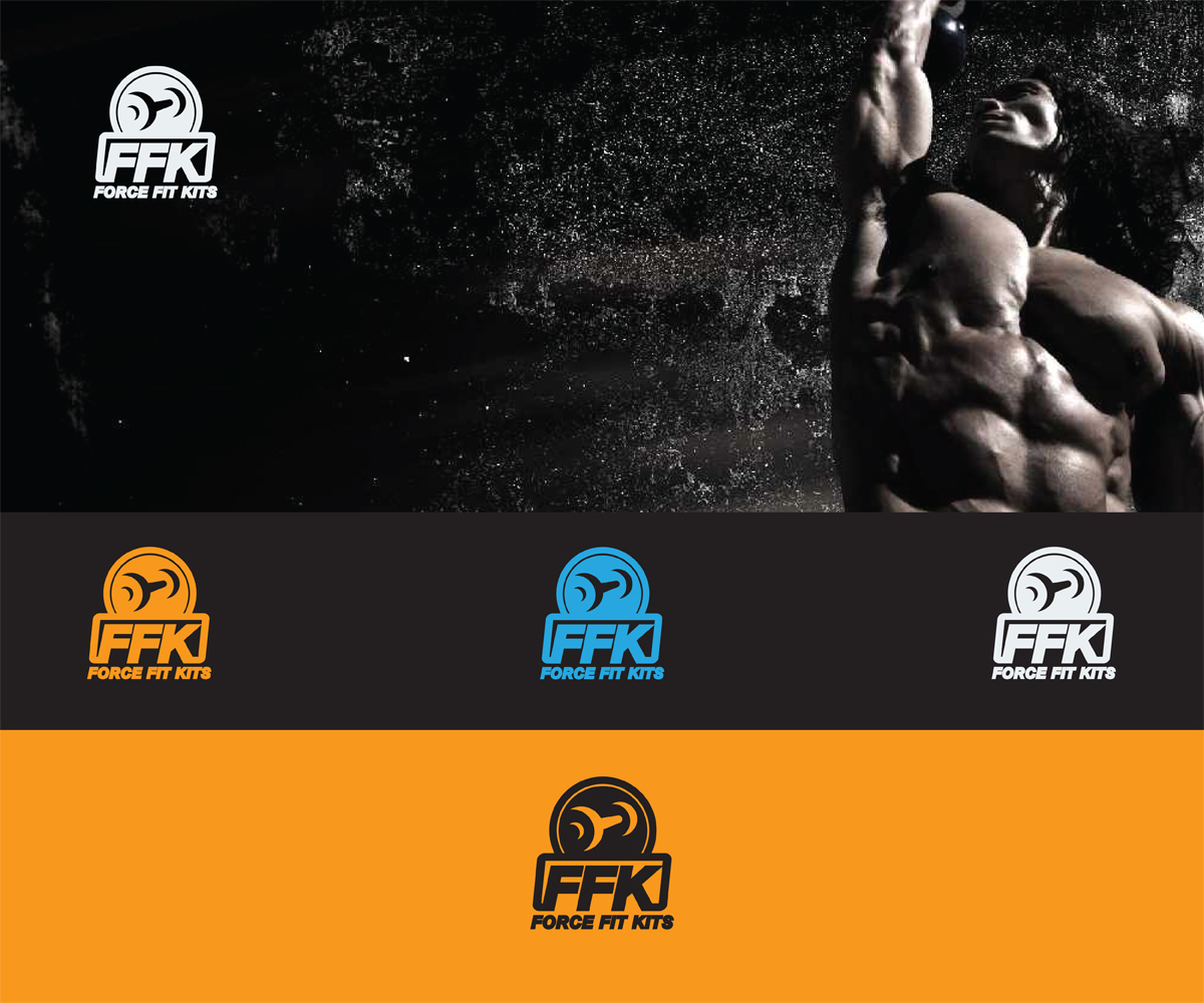 Logo Design by The RANFOUR Project for Spartan Fit Kits | Design #3021732