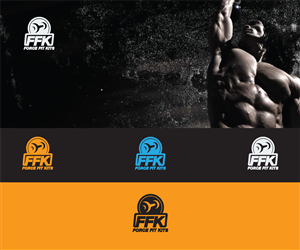 Logo Design by The RANFOUR Project for Spartan Fit Kits | Design: #3021732