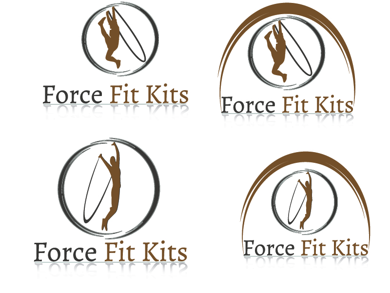 Logo Design by creativemood438 for Spartan Fit Kits | Design #3062938