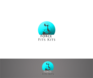 Logo Design by Leica Alexandru for Spartan Fit Kits | Design: #3029342
