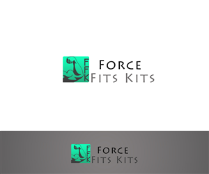 Logo Design by Leica Alexandru for Spartan Fit Kits | Design: #3029408