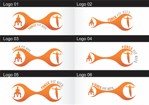 Logo Design by Mandar Bhalekar for Spartan Fit Kits | Design: #3043293