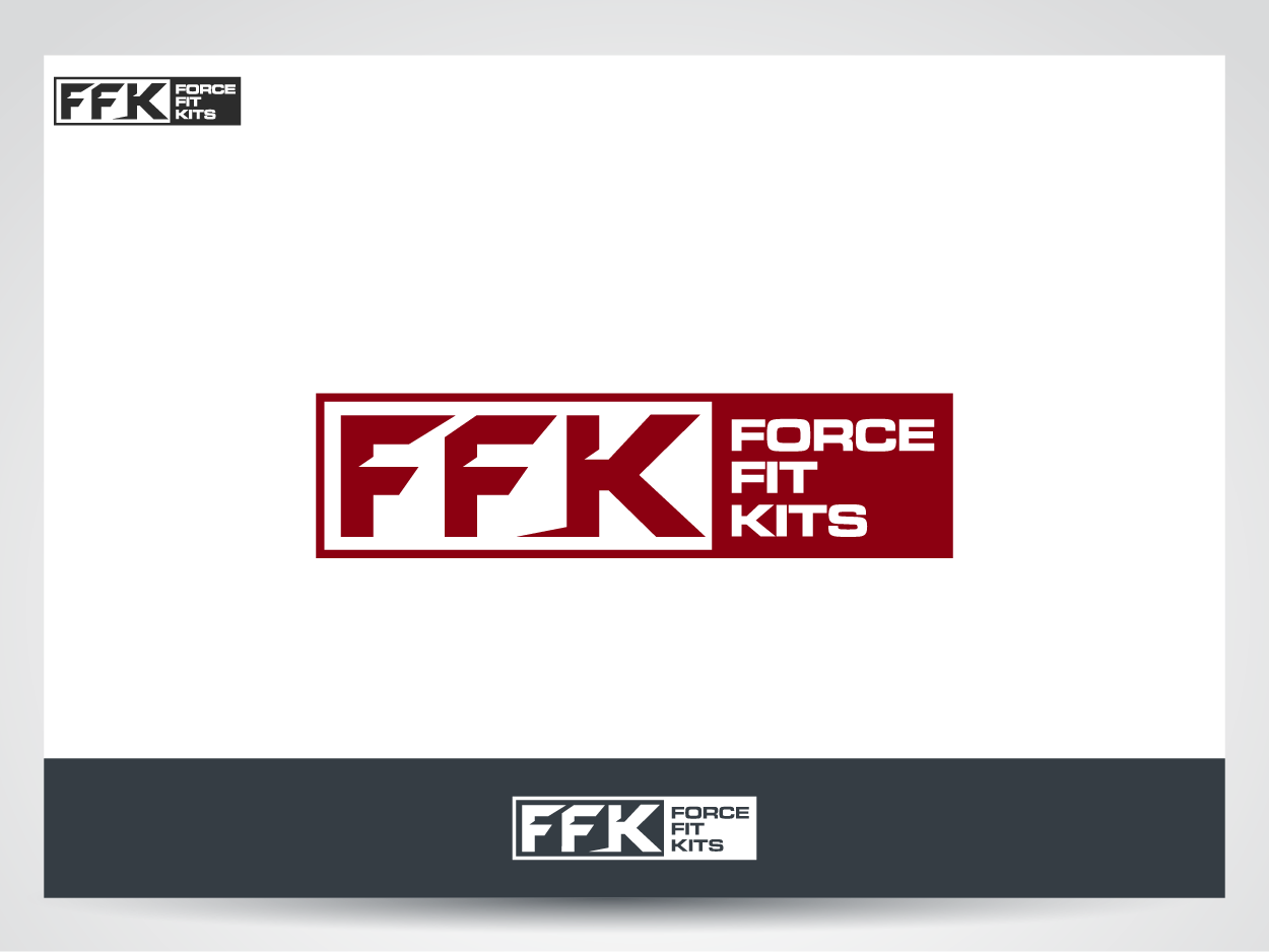 Logo Design by vhey for Spartan Fit Kits | Design #3065889