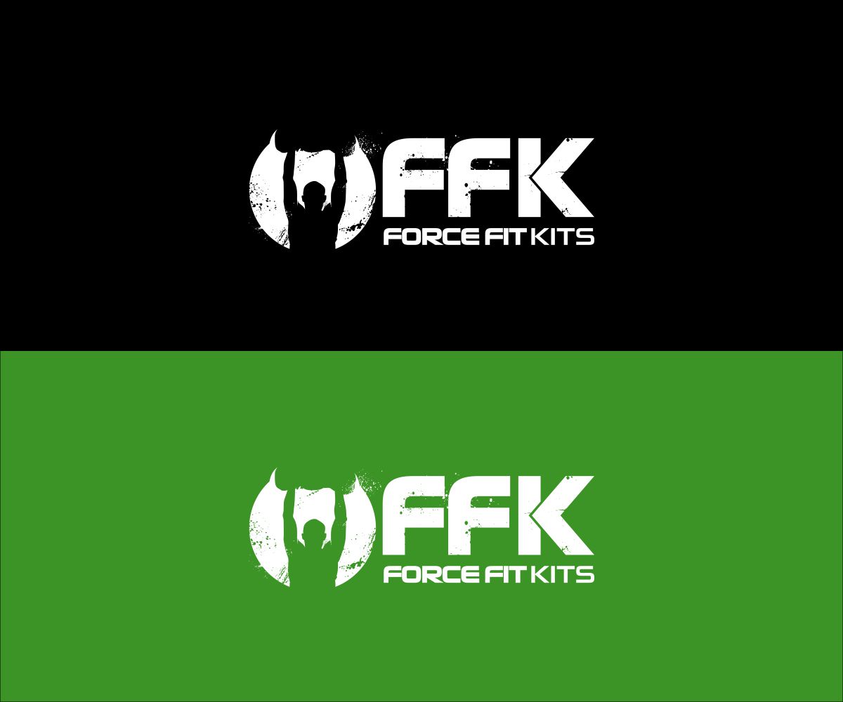 Logo Design by enan+grphx for Spartan Fit Kits | Design: #3075000