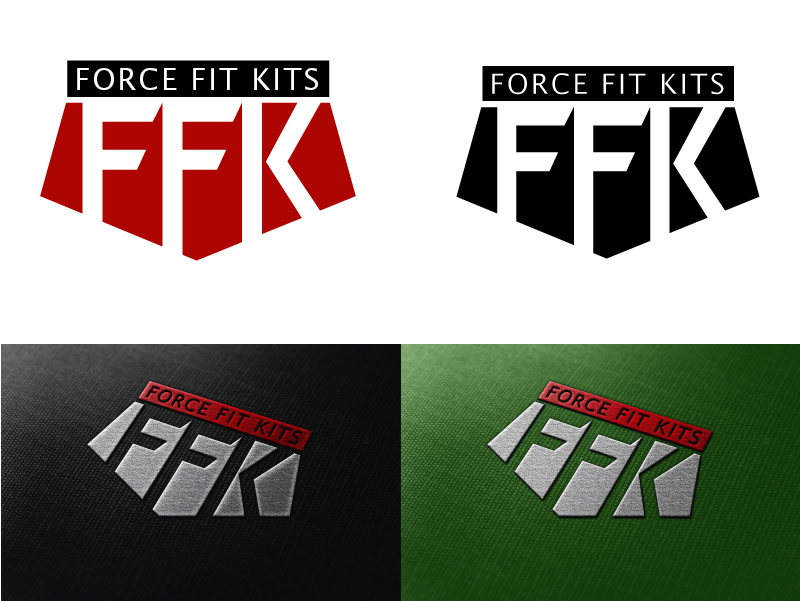 Logo Design by Logovlad for Spartan Fit Kits | Design #3042864