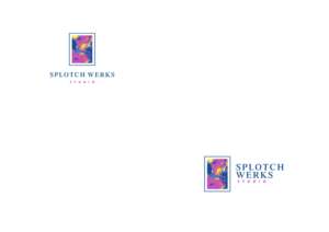 SplotchWerks Studio | Logo Design by graphics1