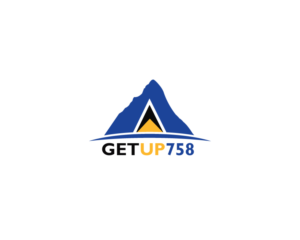“Get up 758” | Logo Design by creativepoint
