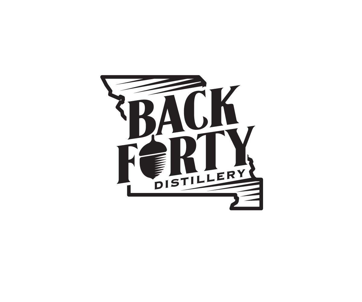 Design de Logo par Buck Tornado pour Back Forty Distillery | Design #24691709