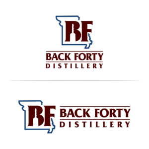 Logo Design by N83touchthesky for Back Forty Distillery | Design: #24650160