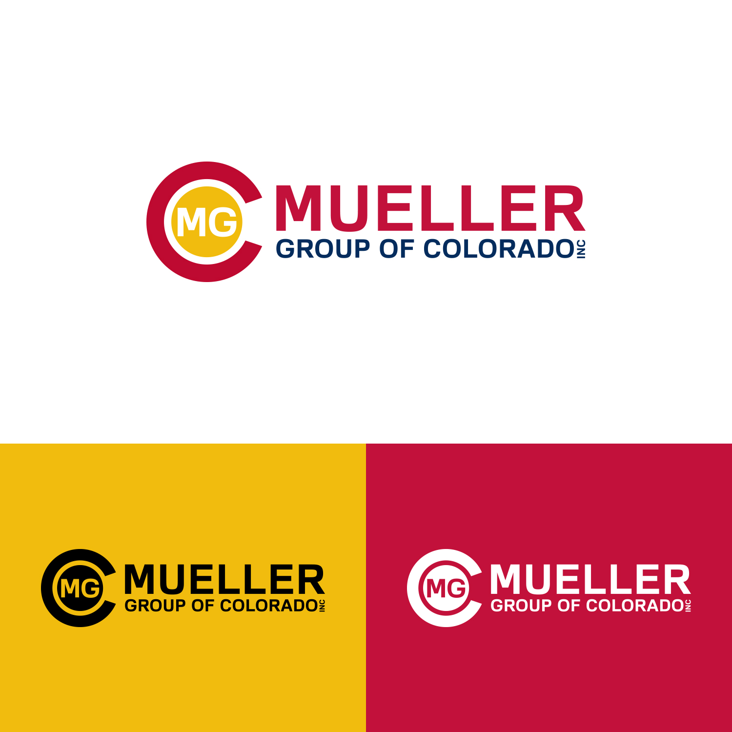 Design de Logo par MG.graphics pour Mueller Group of Colorado Inc | Design #24646199