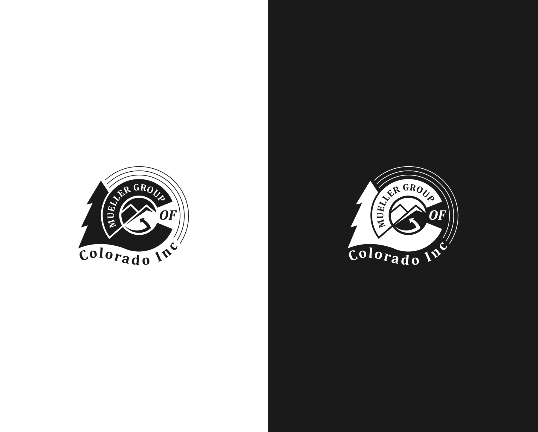 Logo Design by Creative Designer 2016 for Mueller Group of Colorado Inc | Design #24644402