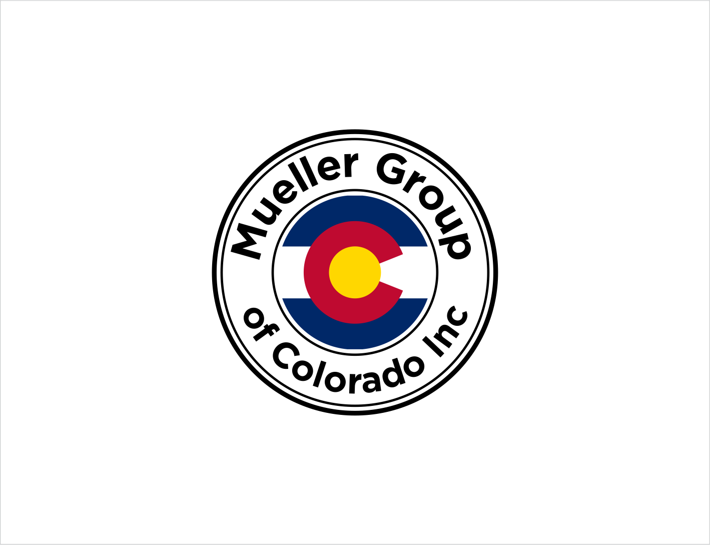 Design de Logo par 999team pour Mueller Group of Colorado Inc | Design : #24644893