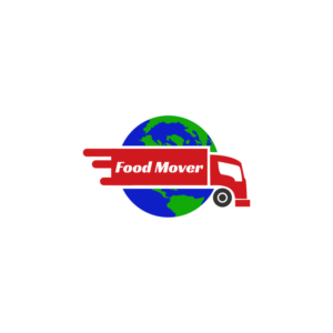 Food Mover | Logo-Design von Gerald Design 3