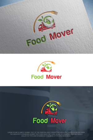 Food Mover | Logo-Design von GoodTimes$$$