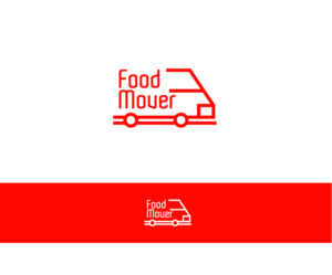 Food Mover | Logo-Design von Ng V Duc
