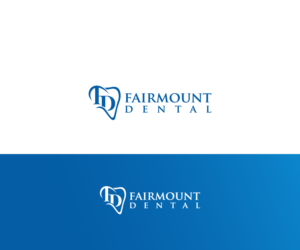 FairmountDental | Logo Design by Mario