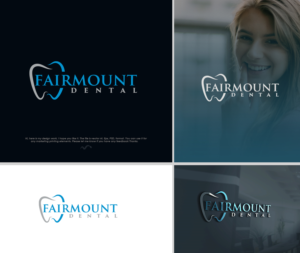 FairmountDental | Logo-Design von Mono.co