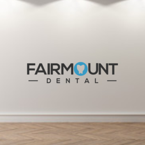 FairmountDental | Logo Design by Gerald Design 3