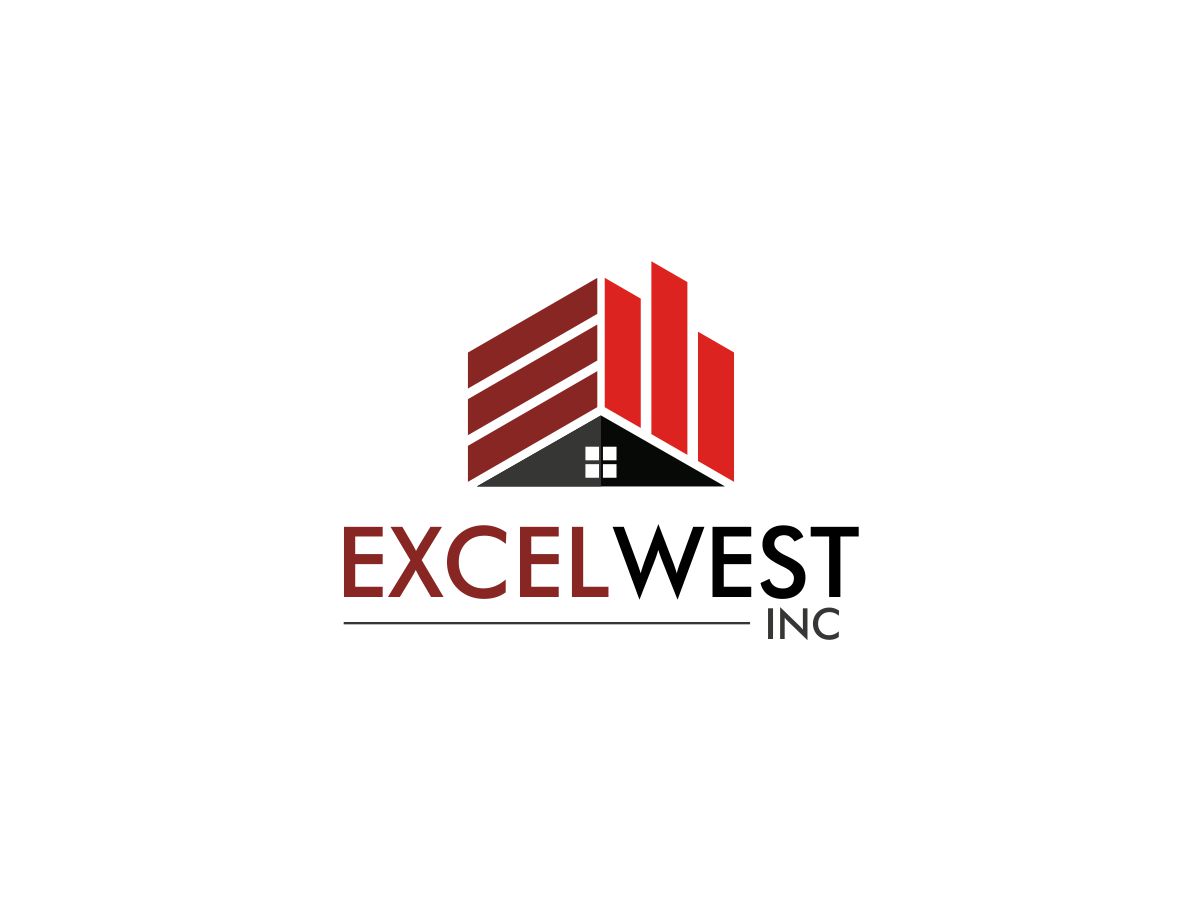 Logo Design by shailesh raut for Excel West Inc | Design #24647112