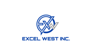 Logo Design by trufya for Excel West Inc | Design: #24707770