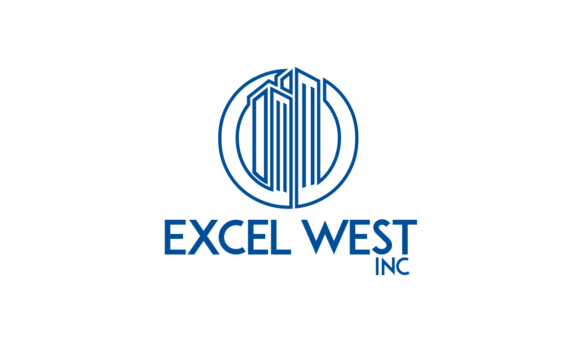Logo Design by trufya for Excel West Inc | Design #24707802